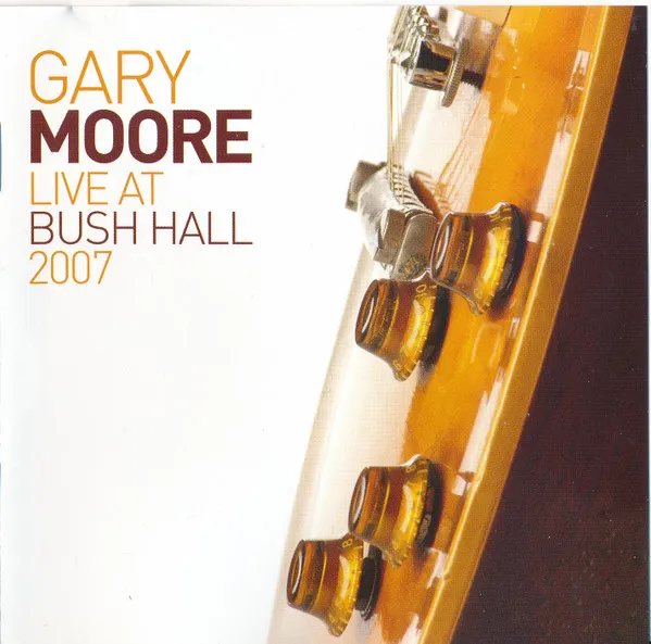 Live At Bush Hall 2007