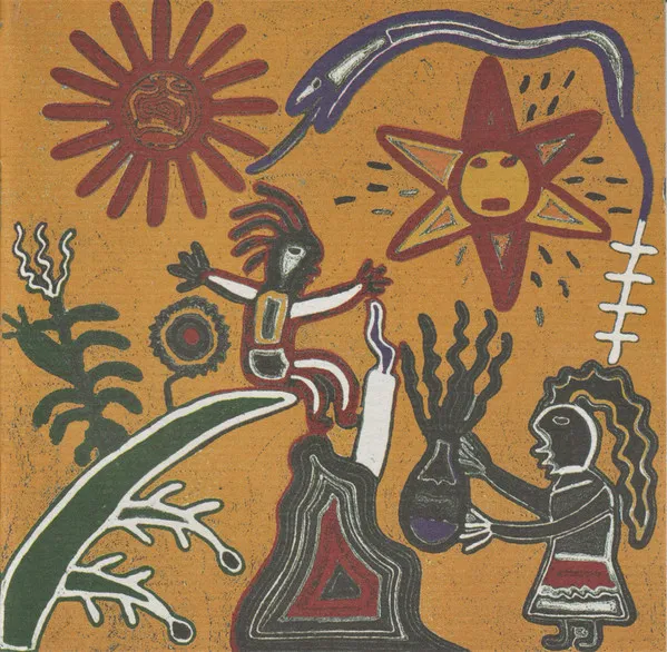 Earth And Sun And Moon