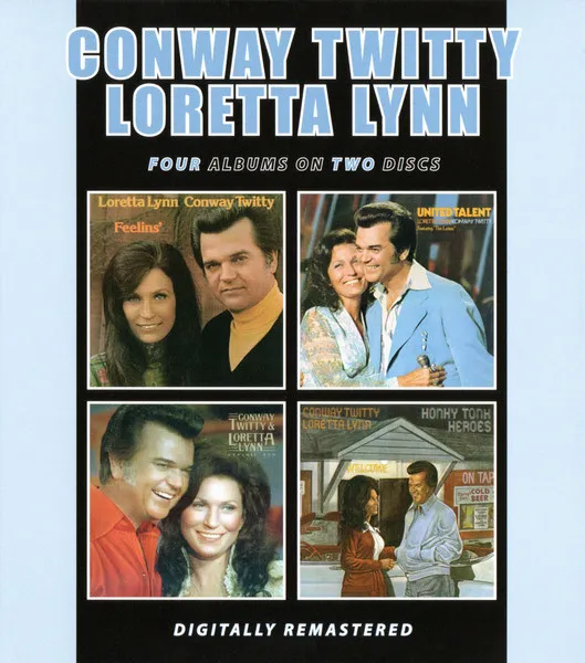 Four Albums On Two Discs (1975 - 1978)