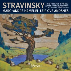 Stravinsky: the Rite of Spring, Concerto & Other W