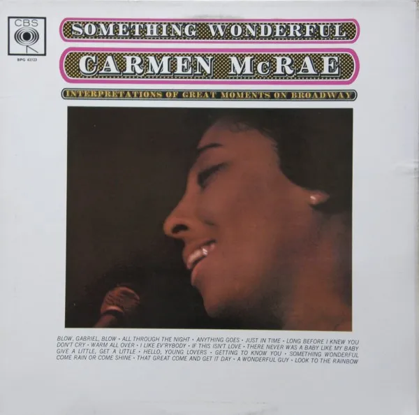 Something Wonderful