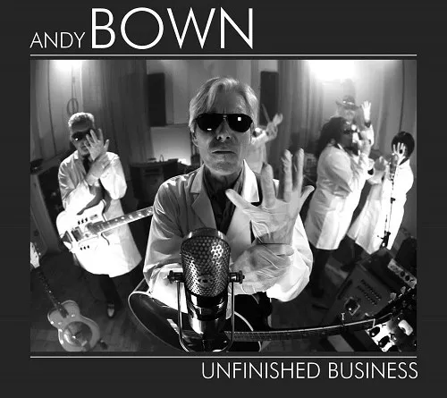 Unfinished Business