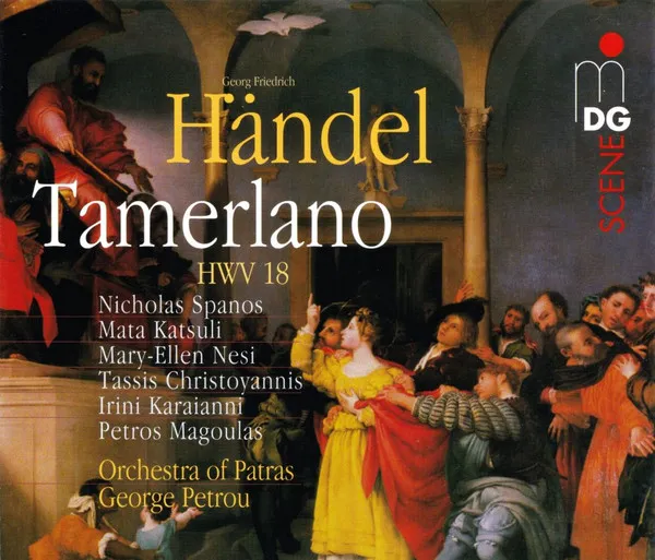 Tamerlano (1724)