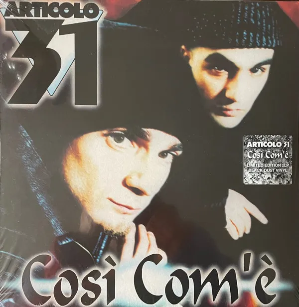 Così Com'è