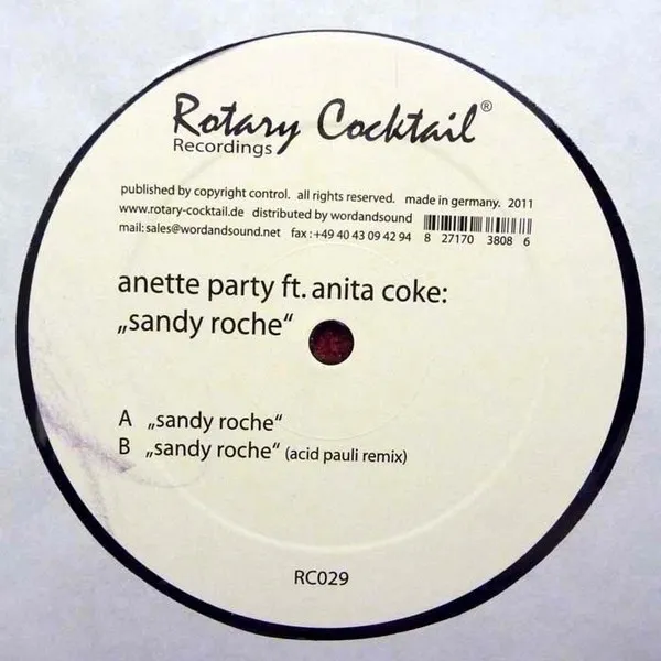 Sandy Roche