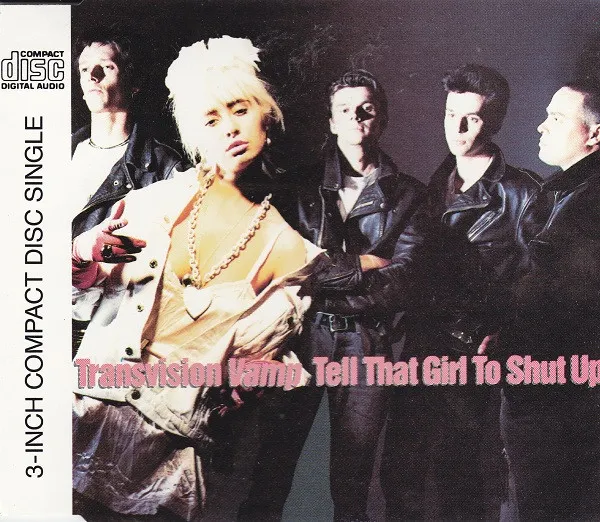 Tell That Girl To Shut Up