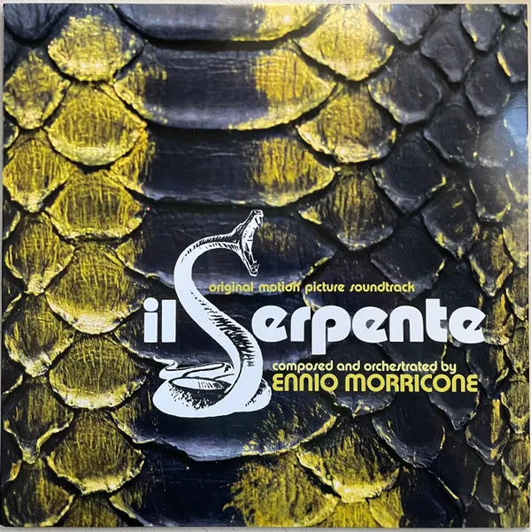 Il Serpente (Original Motion Picture Soundtrack)