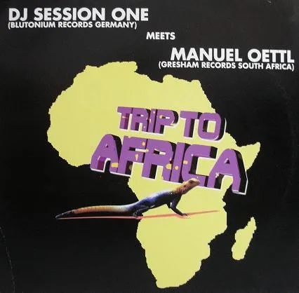 Trip To Africa