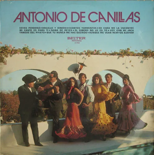 Antonio De Canillas