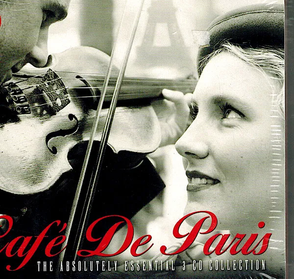 Cafe De Paris