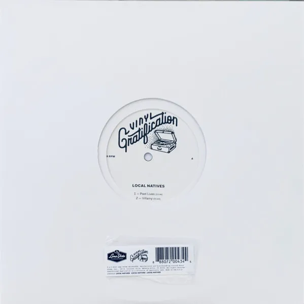 Vinyl Gratification