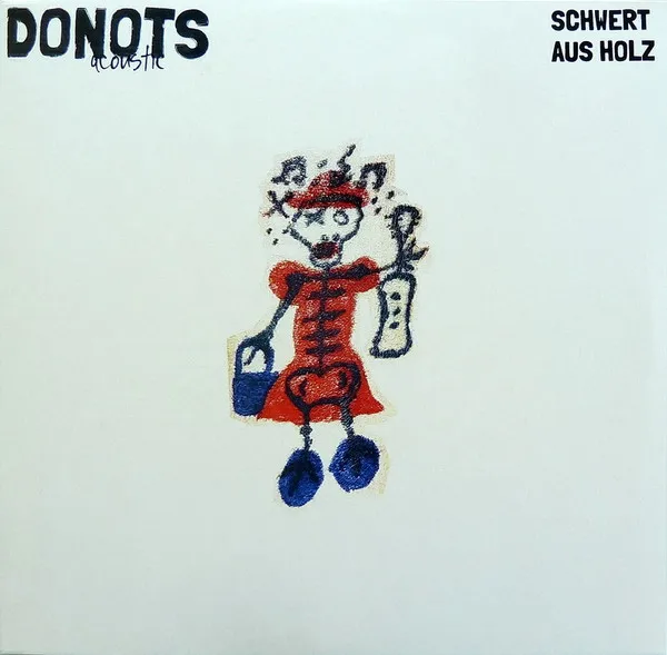 Schwert aus Holz (Blue Vinyl)