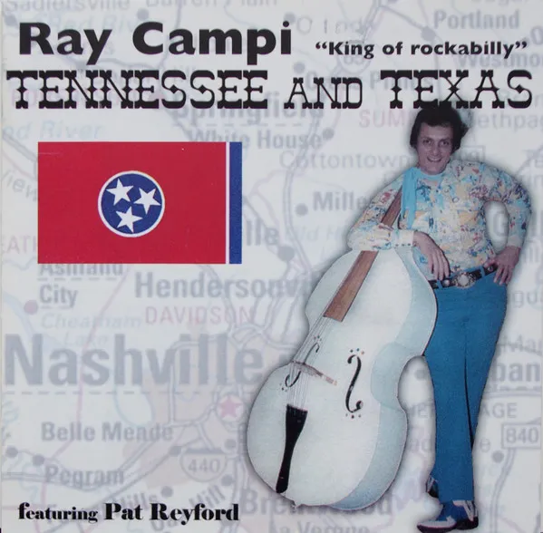 Tennessee And Texas