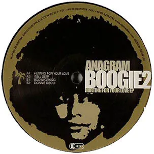 Hurting For Your Love EP