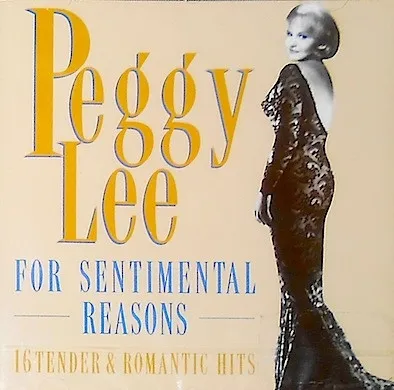 For Sentimental Reasons