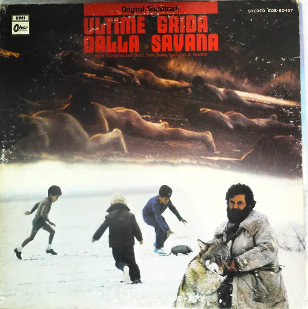 Ultime Grida Dalla Savana (Original Soundtrack)