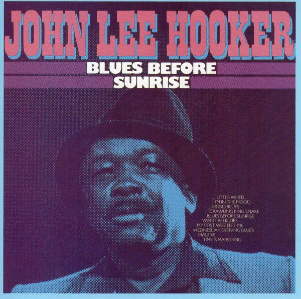 Blues Before Sunrise