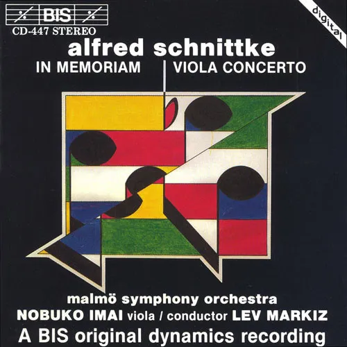 In Memoriam / Viola Concerto