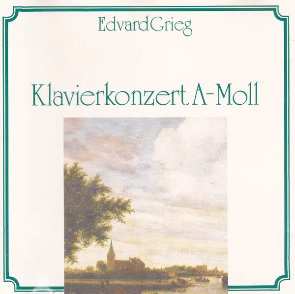 Grieg/Klavierkonz.A-Mol