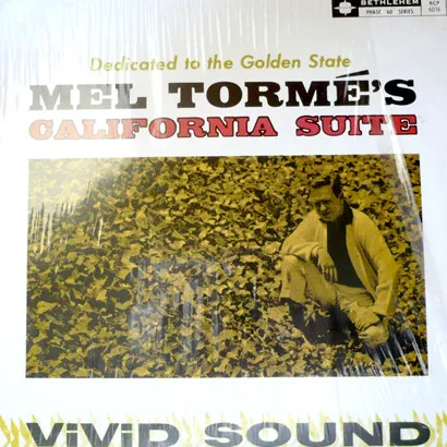 Mel Tormé's California Suite