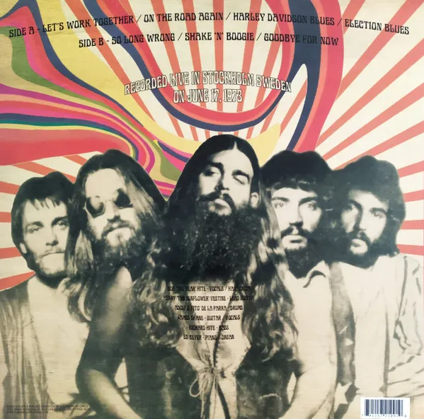 Stockholm 1973
