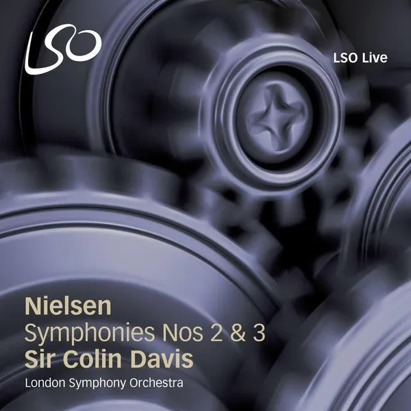 Symphonies No 2 & 3