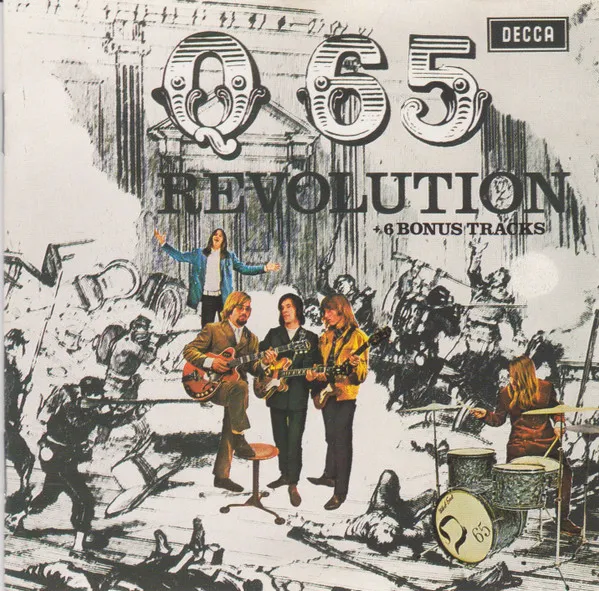 Revolution