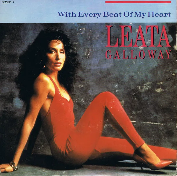 With Every Beat Of My Heart