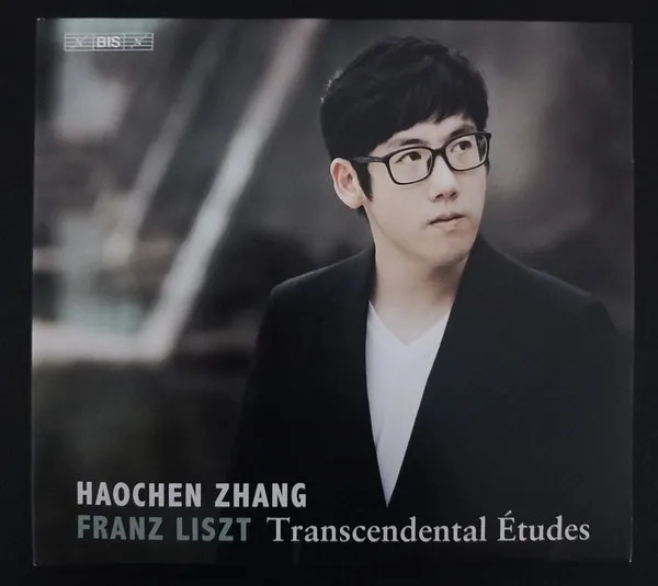 Etudes d'execution transcendante