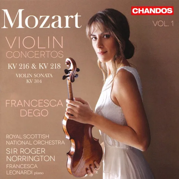 Violinkonzerte Nr. 3 & 4