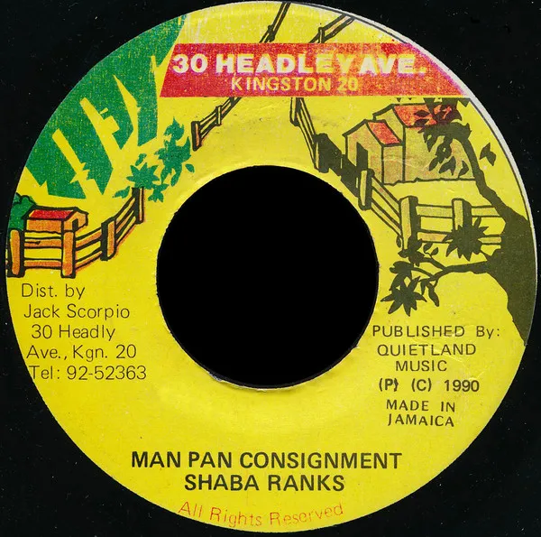 Man Pan Consignment