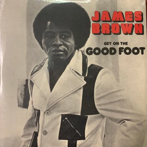 Get On The Good Foot