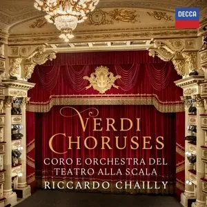 Coro Del Teatro Alla Scala Di Milano, Orchestra De