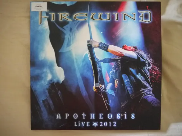 Apotheosis - Live 2012