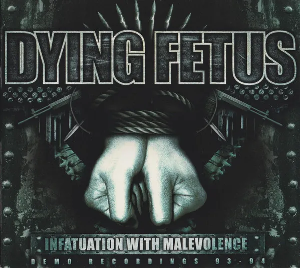 Infatuation With Malevolence