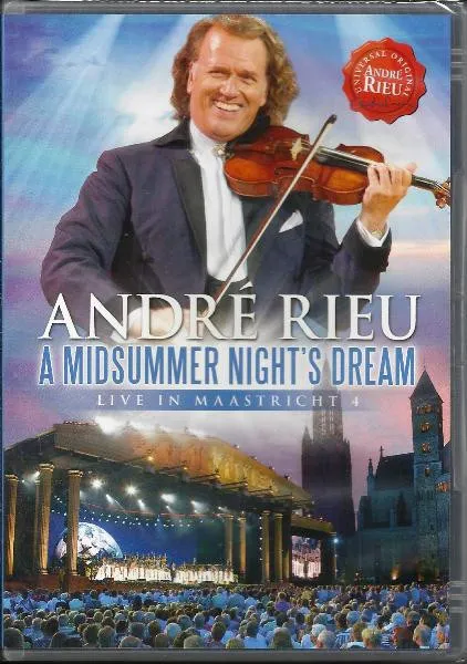 A Midsummer Night's Dream - Live In Maastricht 4