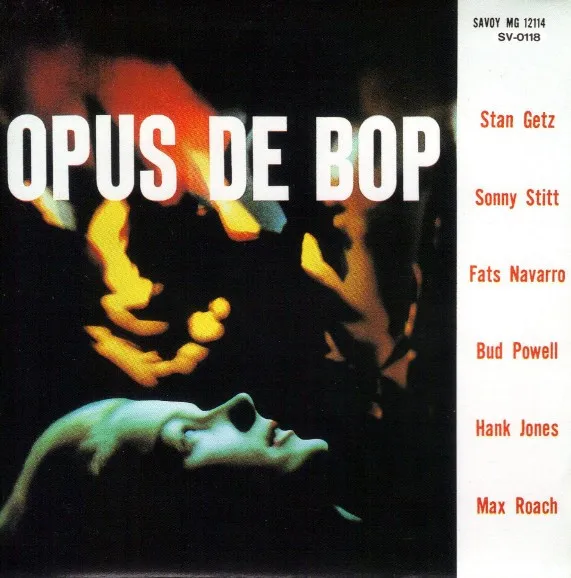 Opus De Bop