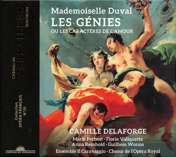 Les Genies