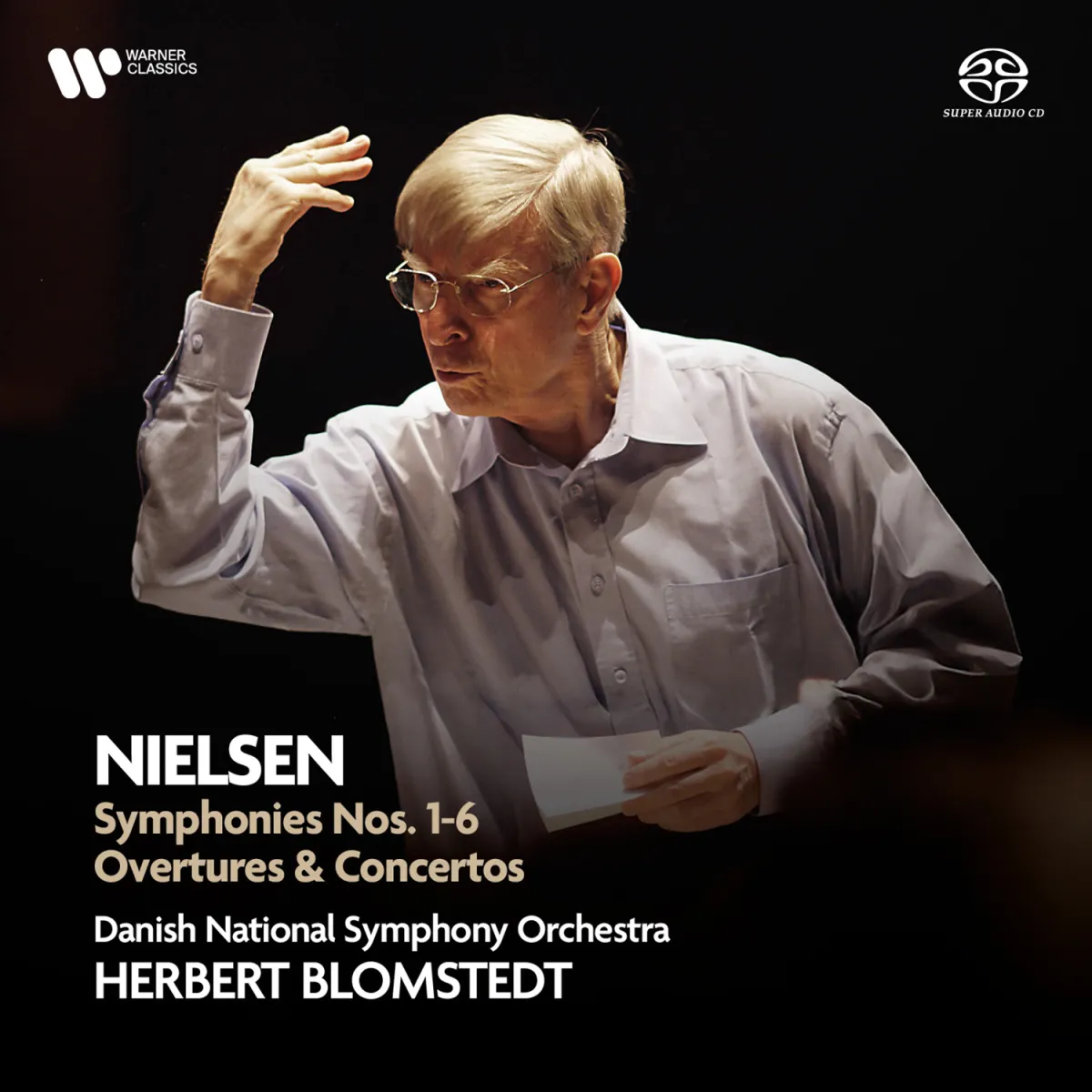 Carl Nielsen (1865-1931)