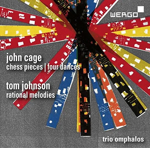 Chess Pieces - Four Dances - Rational Melodies