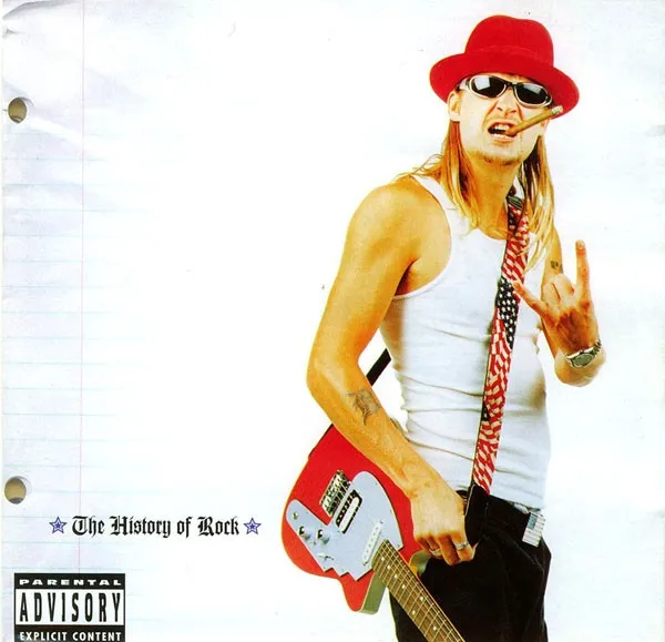 The History Of Rock