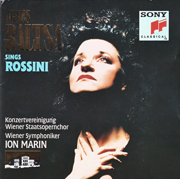 Agnes Baltsa Sings Rossini