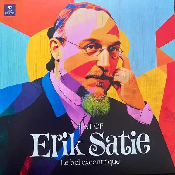 Best of Erik Satie - Le Bel Excentrique (140g)