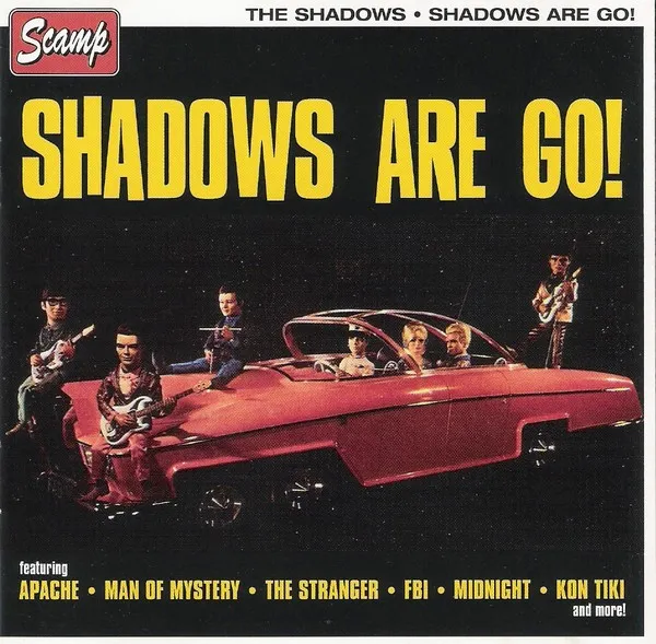 Shadows Are Go!