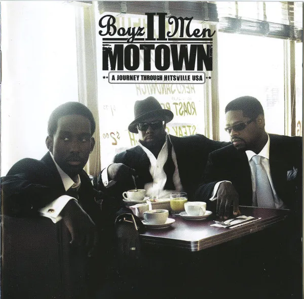 MOTOWN A JOURNEY THROUGH HITSVILLE USA