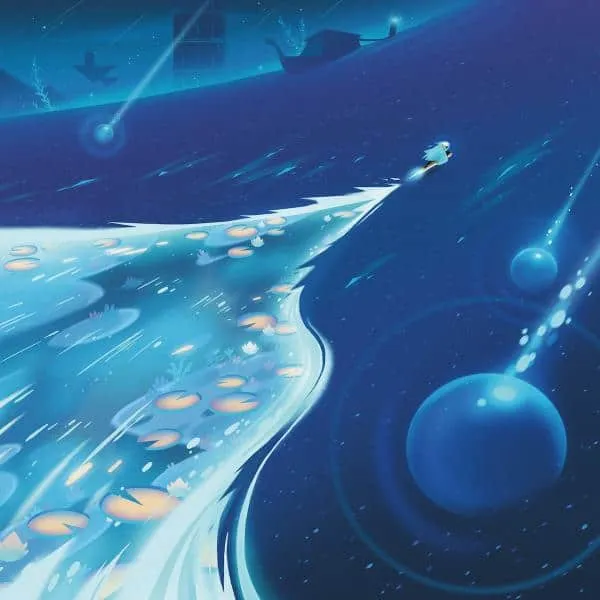 Sword of the Sea