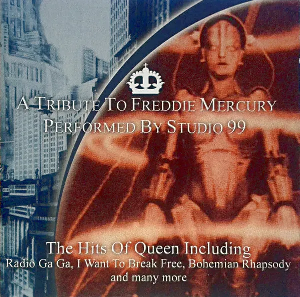 A Tribute To Freddie Mercury