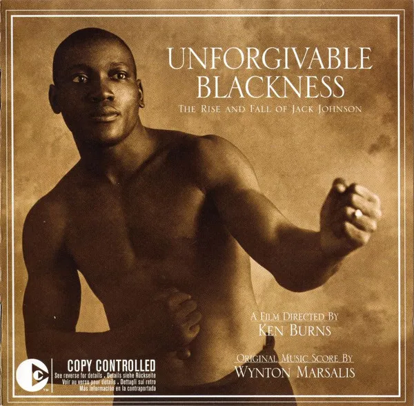 UNFORGIVABLE BLACKNESS/MARSALI