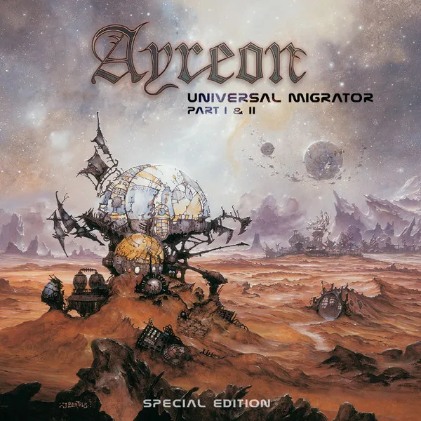 Universal Migrator Part I & Ii
