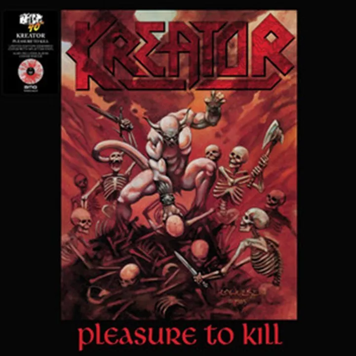 PLEASURE TO KILL